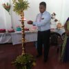 Certificates are awarded to cake production training course winners (2023-10-16)